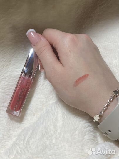 Блеск для губ catrice