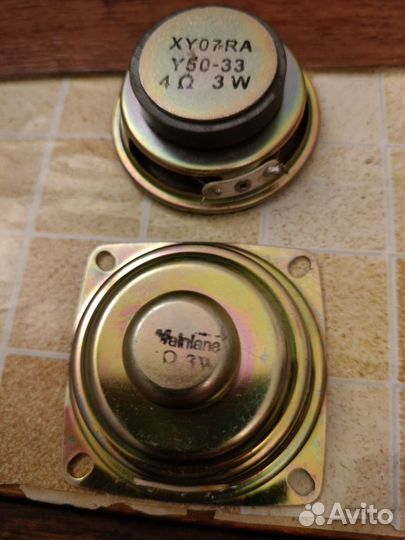 Пищалки зуммеры 5в