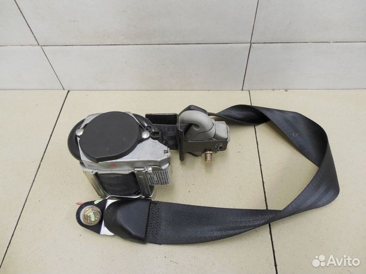 Ремень безопасности с пиропатроном M2 (2010-1014)