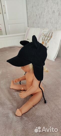 Шапка-кепка mini rodini 44-46