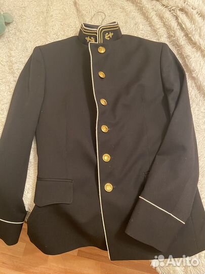 Китель парадный вмф