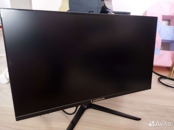 Монитор 75 гц 24 дюйма, новый