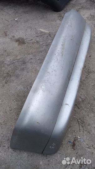 Бампер задний Ауди А3,audi A3