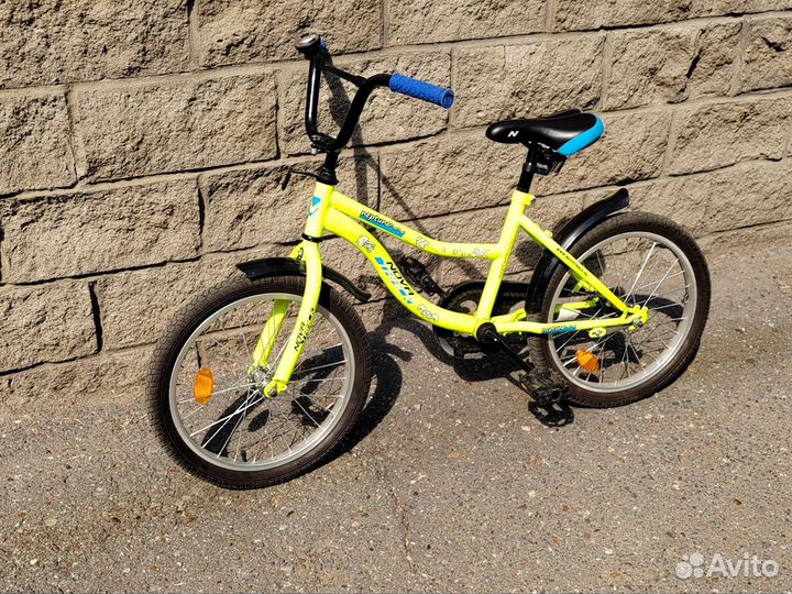 Велосипед детский 18 Nova Track