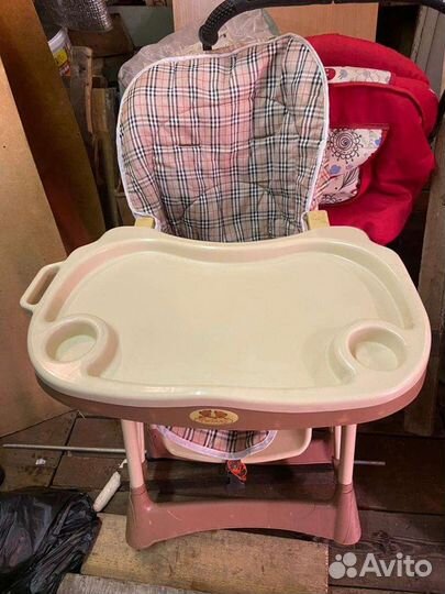 Стульчик для кормления