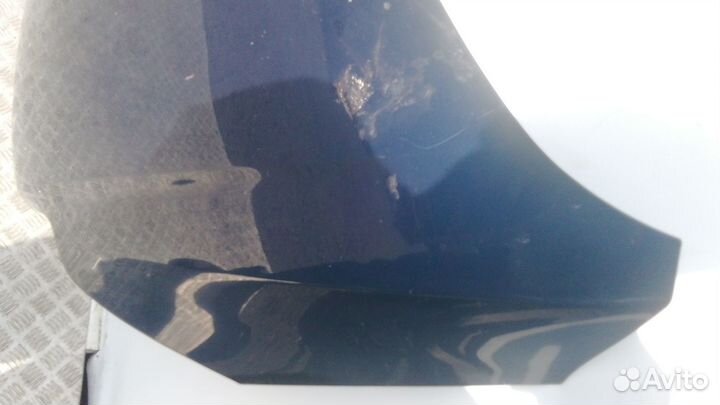 Капот Ford Focus 3 (2011-2018)