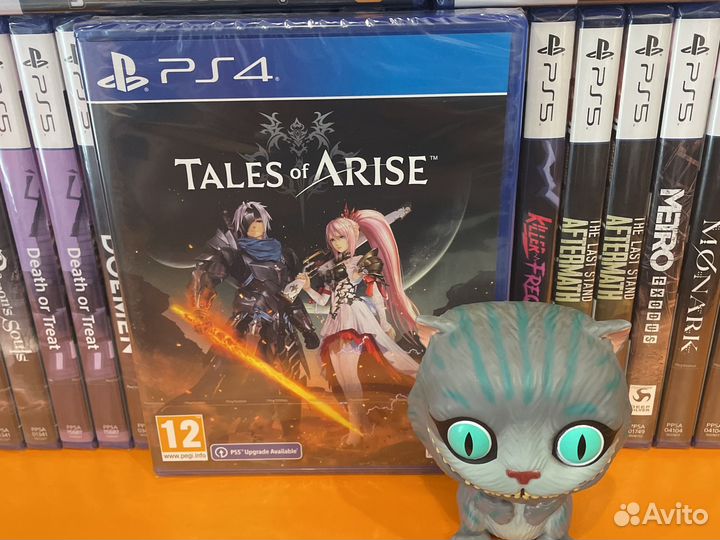 Tales of Arise PS4