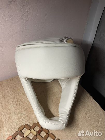 Шлем для карате каратэ