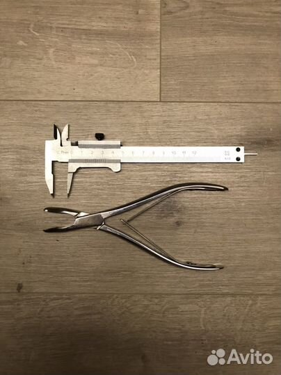 Щипцы медицинские