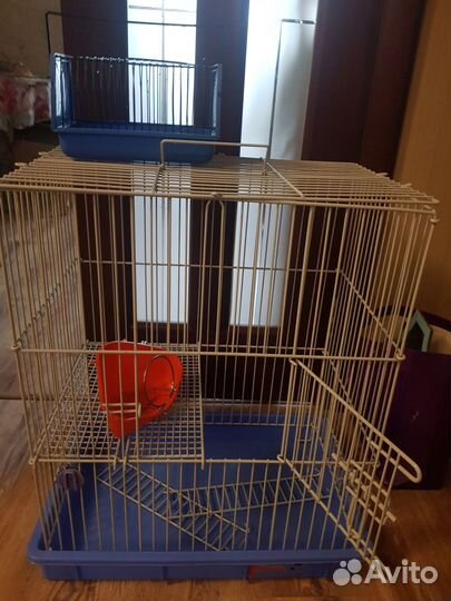 Клетка для грызунов