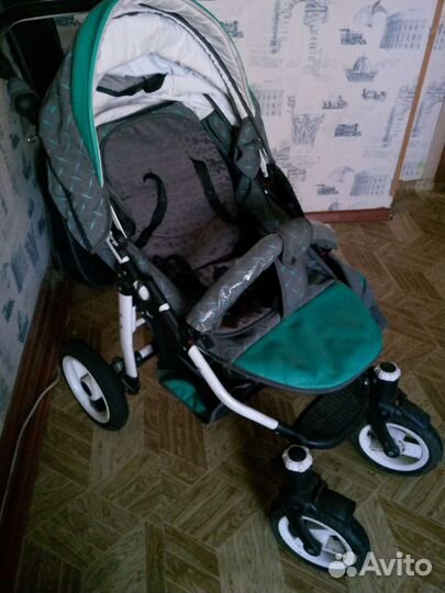 Коляска verdi smart