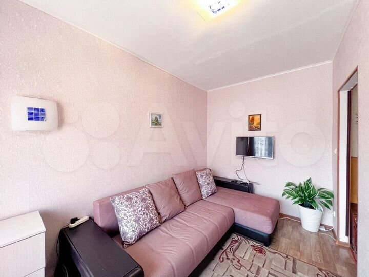 1-к. квартира, 28,5 м², 2/3 эт.