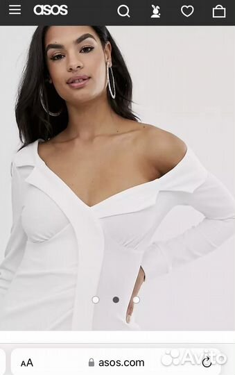 Платье ASOS р-р 40-42