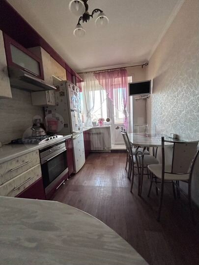 3-к. квартира, 59,3 м², 2/2 эт.