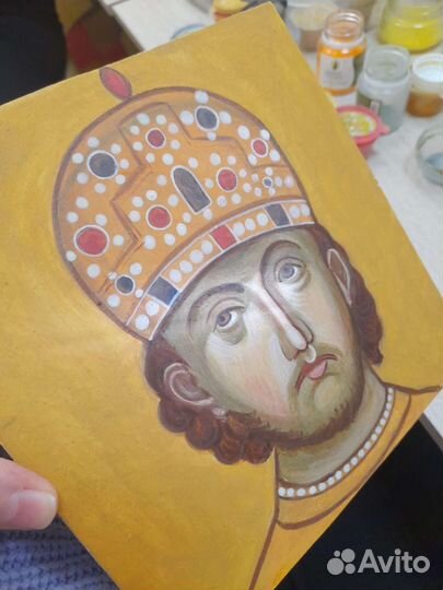 Иконы на заказ, реставрация икон