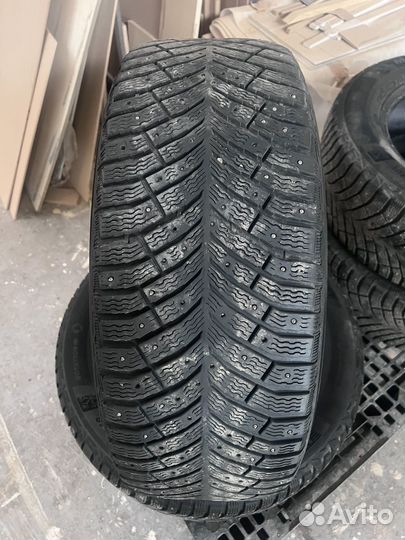 Michelin X-Ice North 4 SUV 265/60 R18 114T