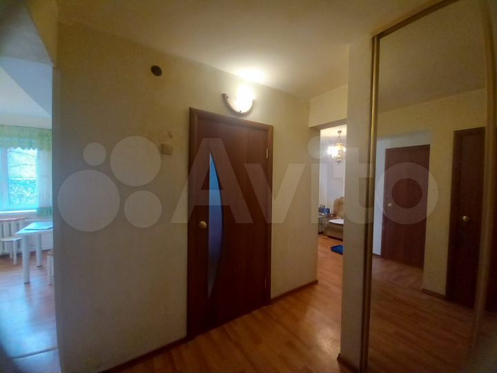 2-к. квартира, 41 м², 2/5 эт.