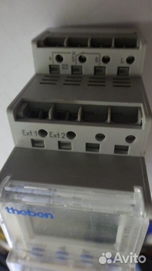 Selekta 172 top2 Таймер цифровой астрономический