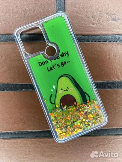 Силиконовый чехол (бампер) на Redmi A1/A2 plus