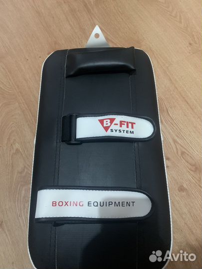 Настенная боксерская груша