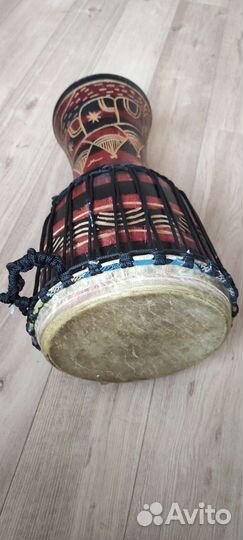 Барабан джембе 11