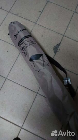 Стол туристический,алюминий