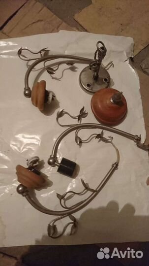 Бра, светильники 