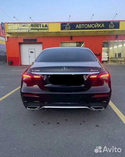 Сдаем Мерседес под такси