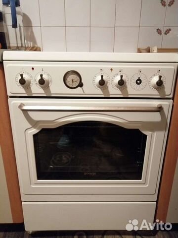 Запчасти от плиты Gorenje