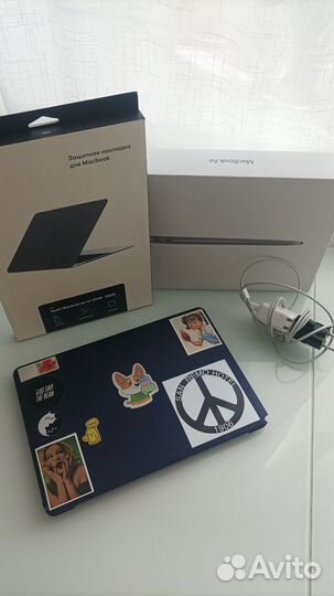 Apple macbook air 13 2020 m1 8gb 256