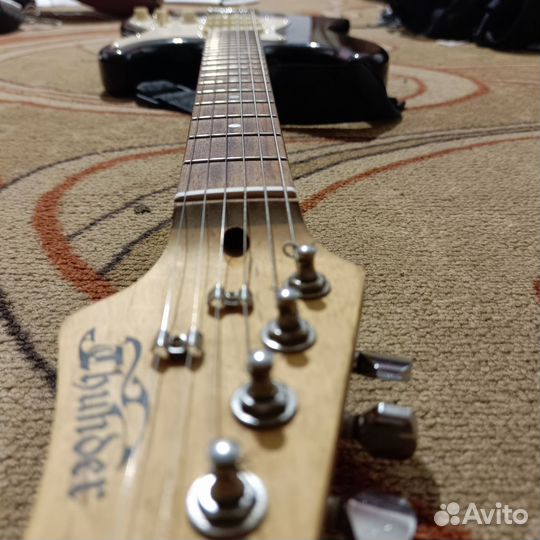 Электро Гитара fender stratocaster