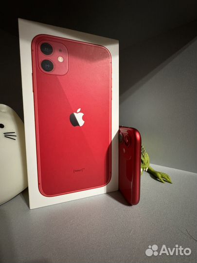 iPhone 11, 64 ГБ