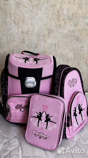 Школьный рюкзак