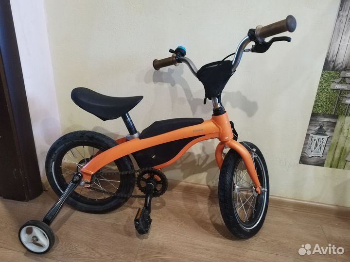 Беговел bmw kidsbike