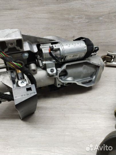 Рулевая колонка Mercedes Clk 320 Av W209 M112 2004