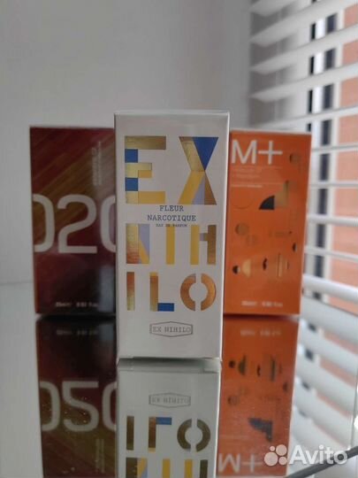 Селективная парфюмерия