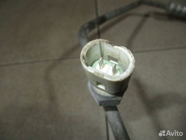 Трубка гидроусилителя Renault Logan 2