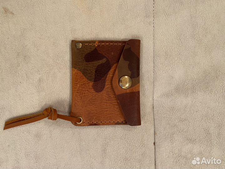 Картхолдеры, держатель для купюр, монетницы