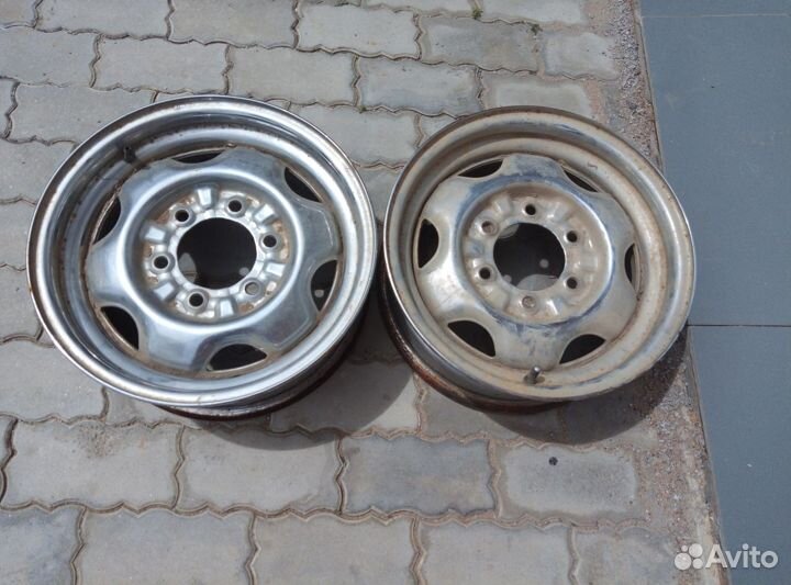 Шины диски и колеса