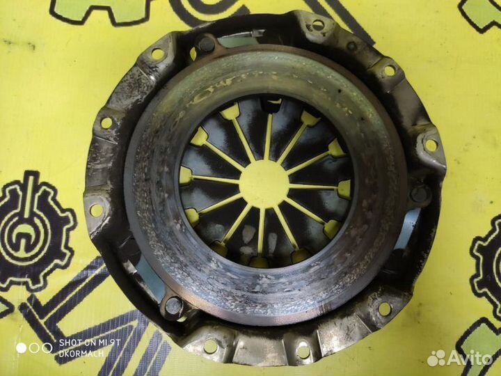 Сцепление комплект Mazda Demio DY3W ZJ 2004.10