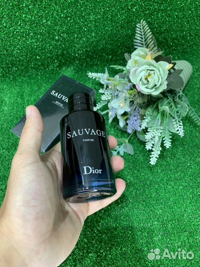 Парфюм Dior Sauvage