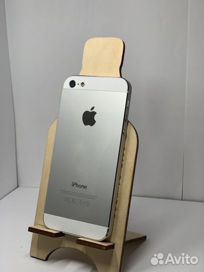 iPhone 5, 16 ГБ