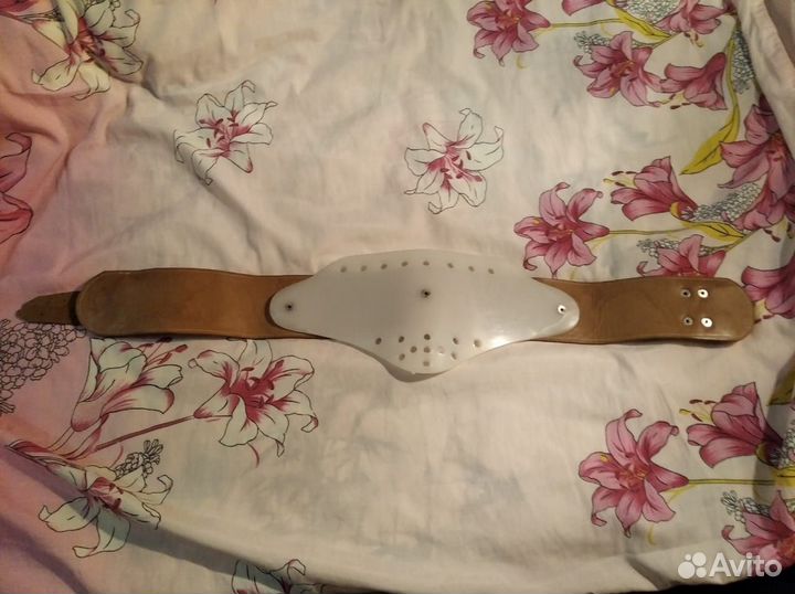 Пояс ортопедический размер №80