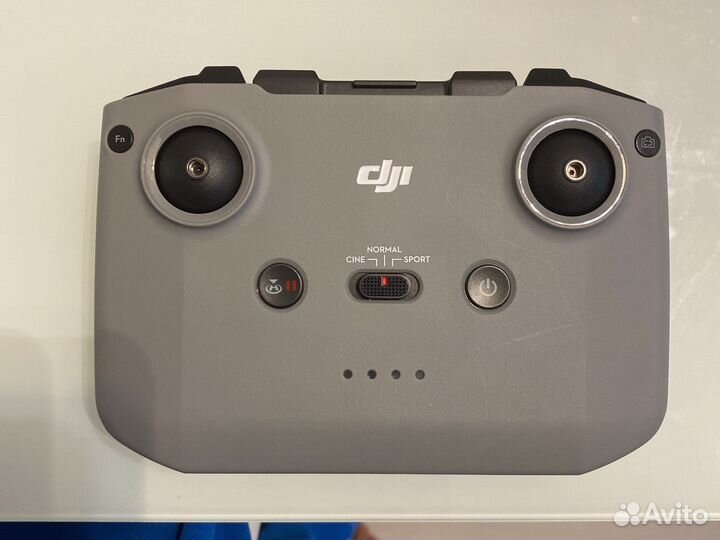 Пульт управления квадрокоптером