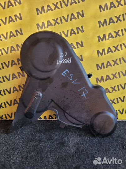 Защита ремня грм Volkswagen Passat Cc B6 2.0 cbab