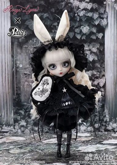 Аниме кукла Pullip Mayle (Пуллип)