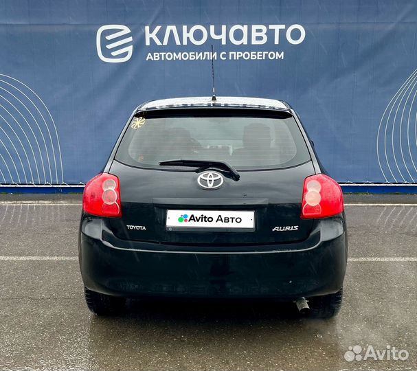 Toyota Auris 1.6 МТ, 2008, 191 693 км