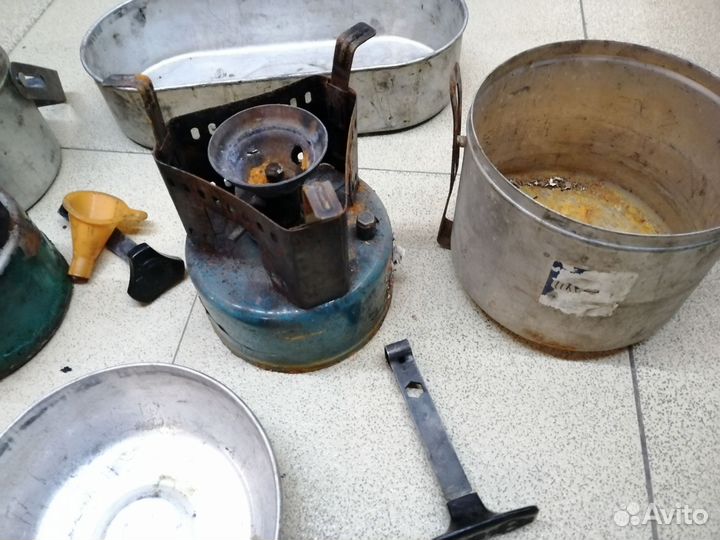 Примус шмель 3