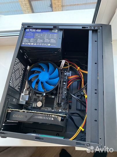 Комплектующие для пк