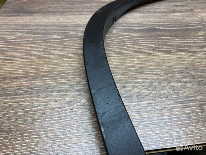 Накладка крыла переднего левого Bmw X3 G01 2017+